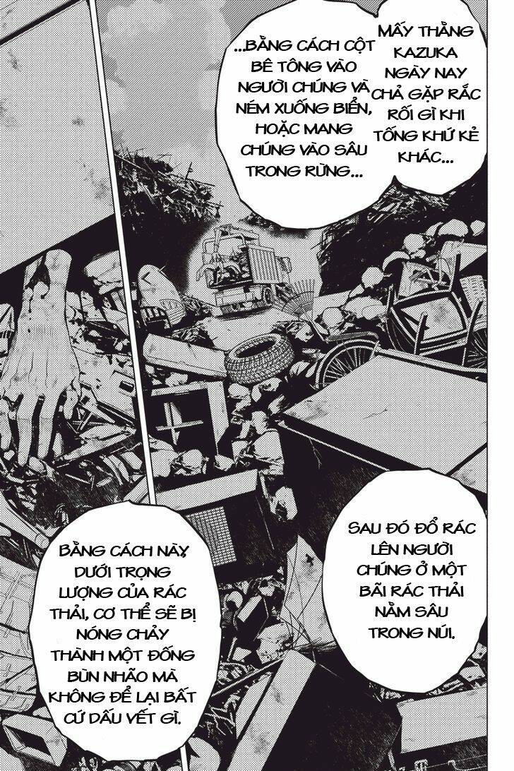 shinjuku dxd chapter 3 16