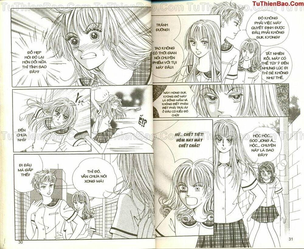 bắt được anh chapter 8 15