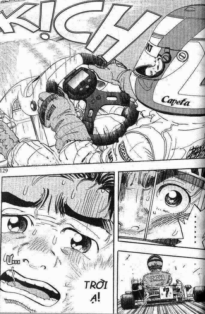 khát vọng đường đua chapter 38 9