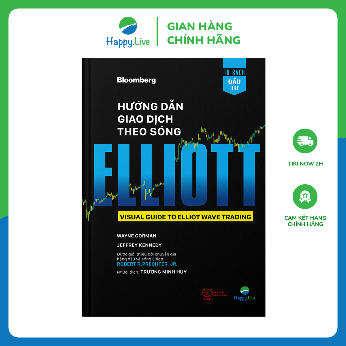 Hướng Dẫn Giao Dịch Theo Sóng Elliott