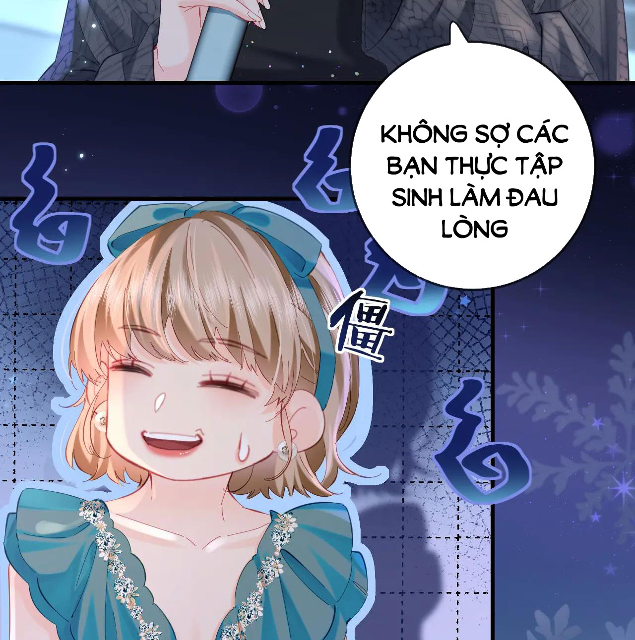 câu chuyện ngọt ngào của cặp vợ chồng đỉnh lưu chapter 40.1 6