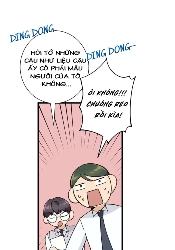 anh bạn của tôi đang phát sáng kìa ! chapter 12 9