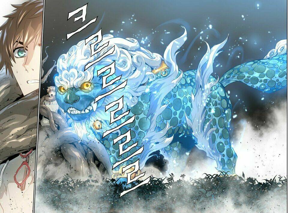 hứa lan chapter 8 74