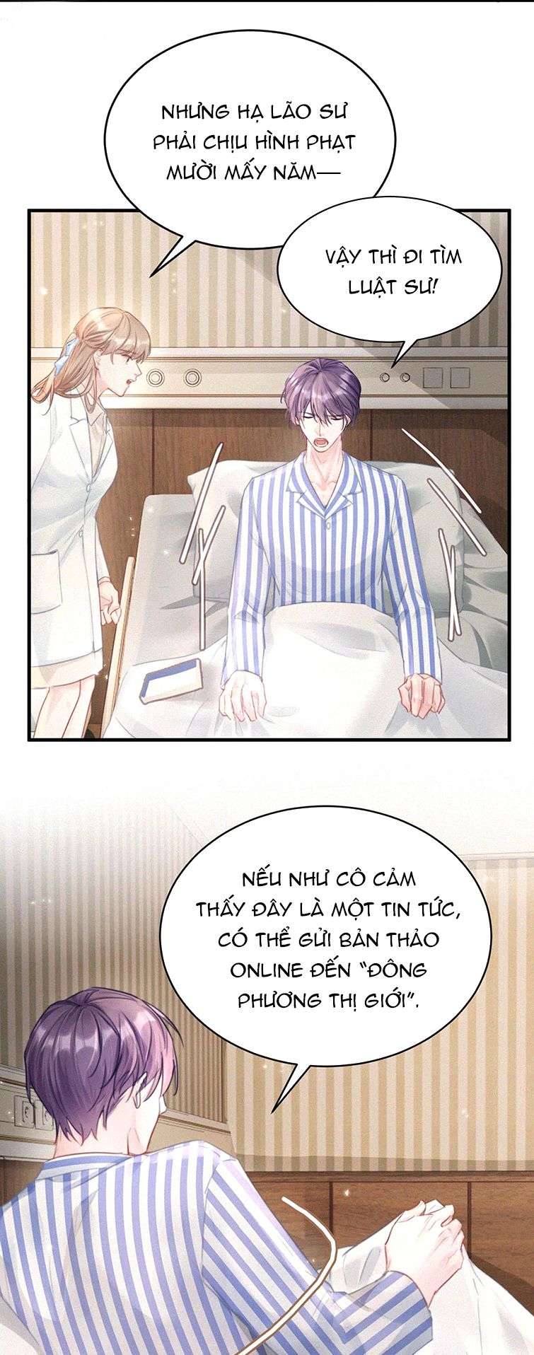 thần thương (môi súng) chapter 67 10