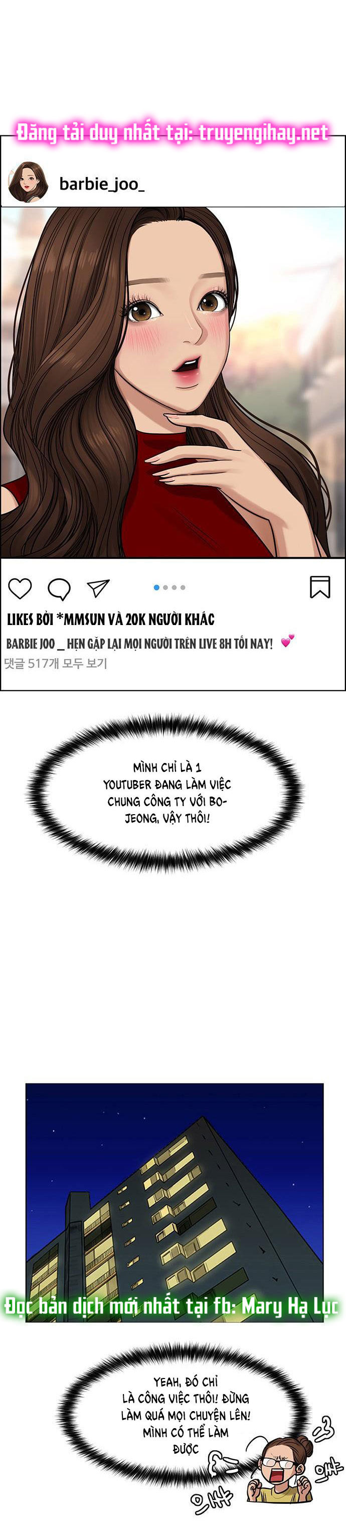 vẻ đẹp đích thực - true beauty chapter 184.1 16