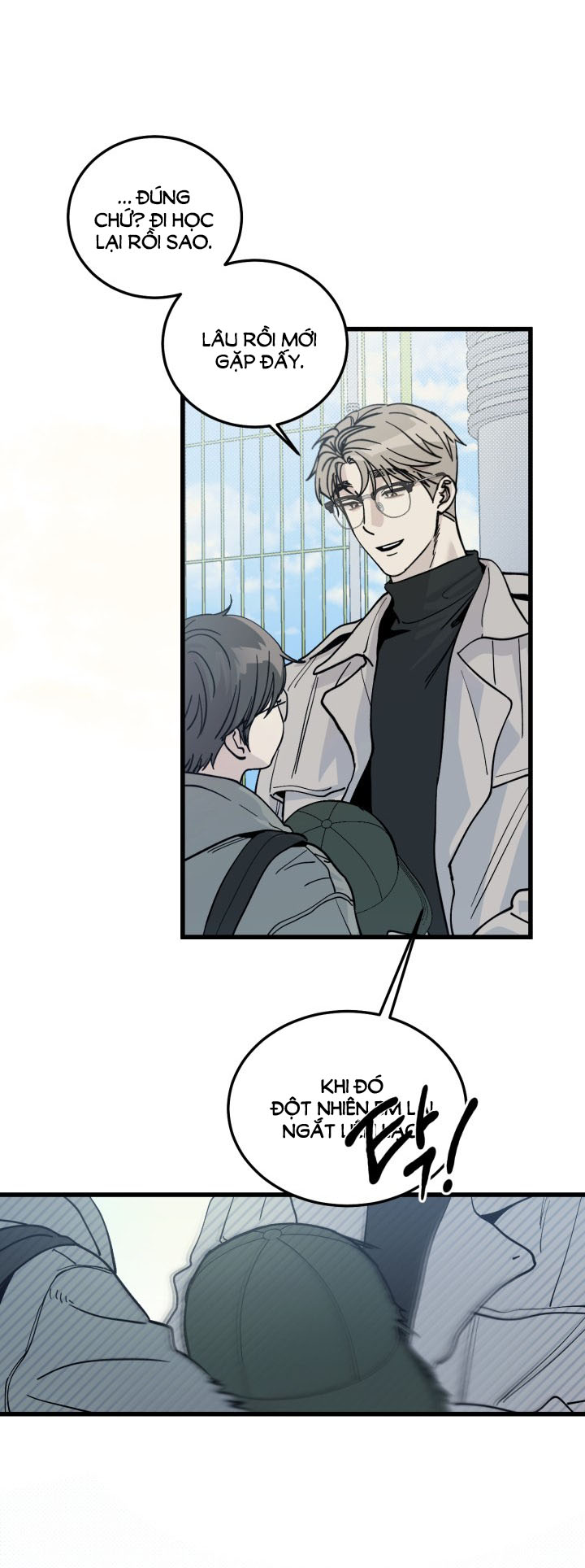 quy luật về rác rưởi chapter 1.1 18