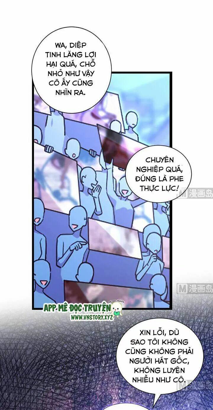 thiên hậu trở về chapter 143 39