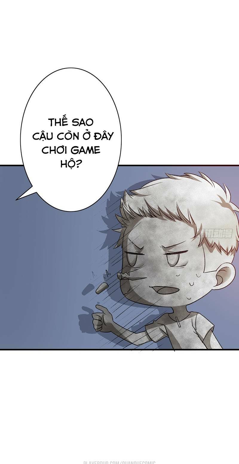 dã âu lão tổ chapter 13 17