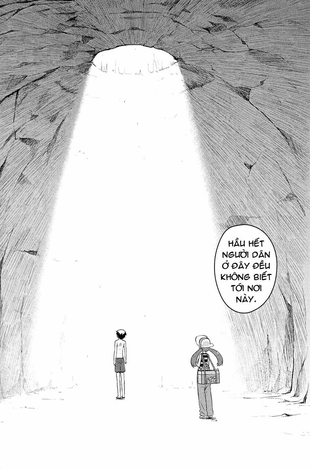 kanojo ga flag o oraretara chapter 13 37