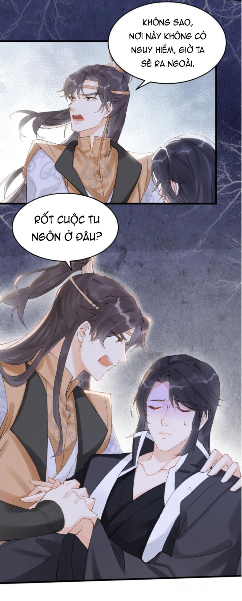 Chiết Chi Chapter 2 - Next Chapter 3