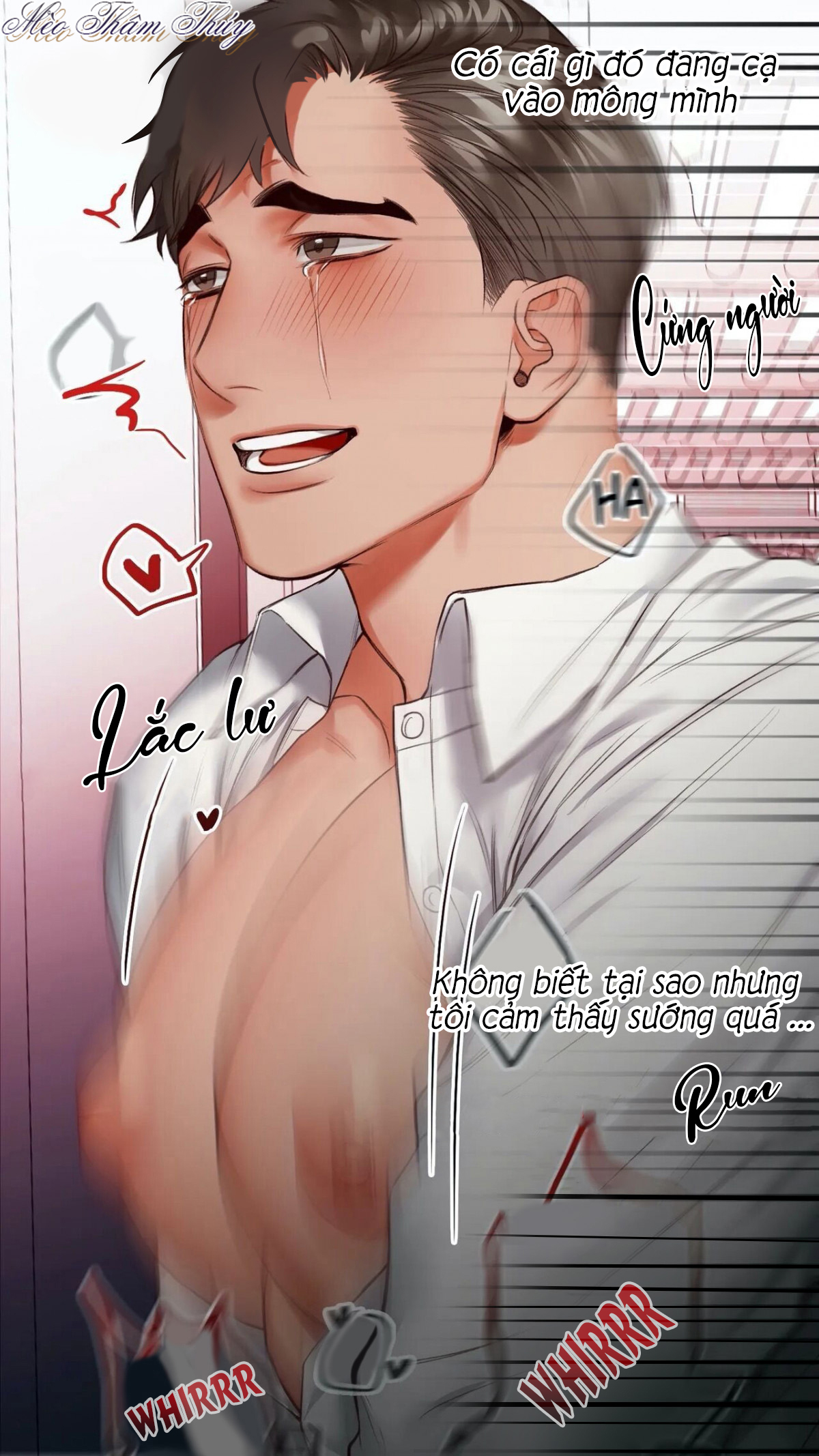 chăm sóc cậu nhóc ngực khủng chapter 3 32