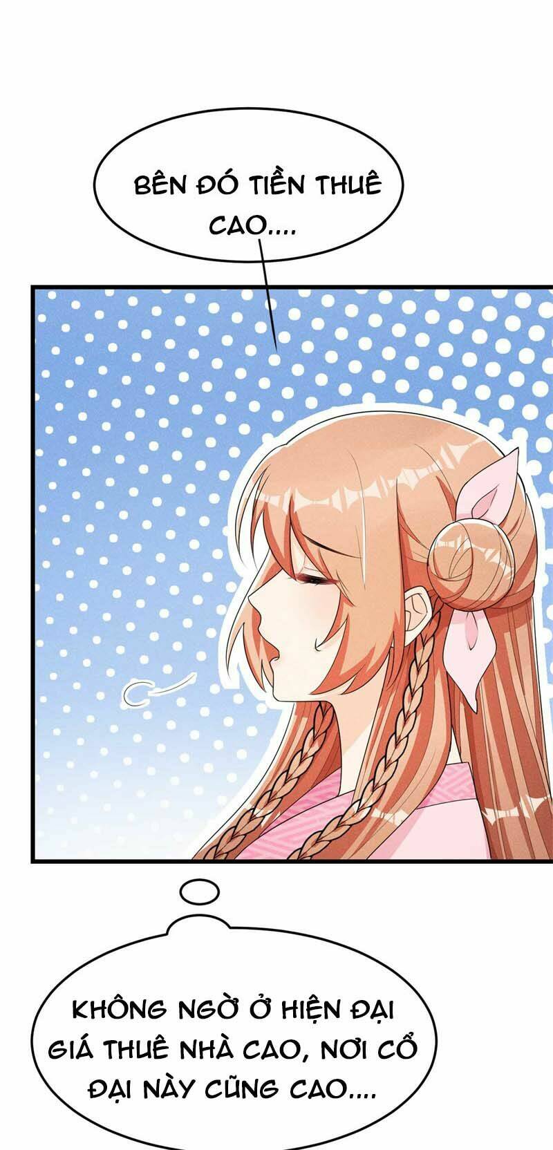 hoàng tử phu quân, ta nuôi ngươi a! chapter 31 20