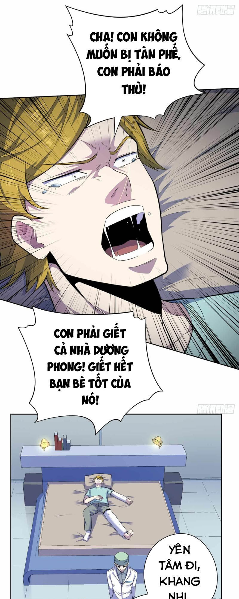 vương bài thần y chapter 36 6