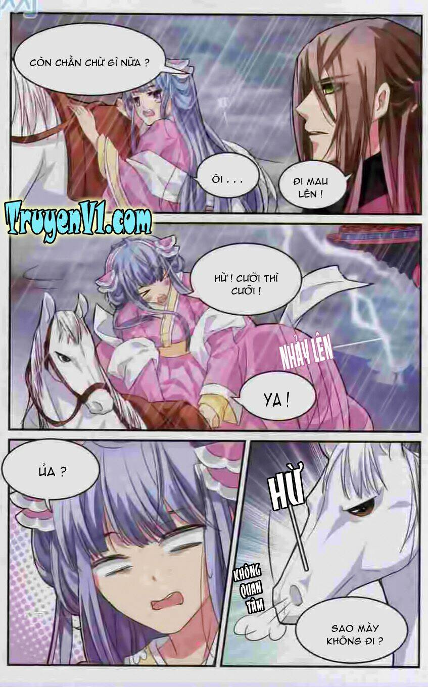 đại long môn khách sạn chapter 6 21