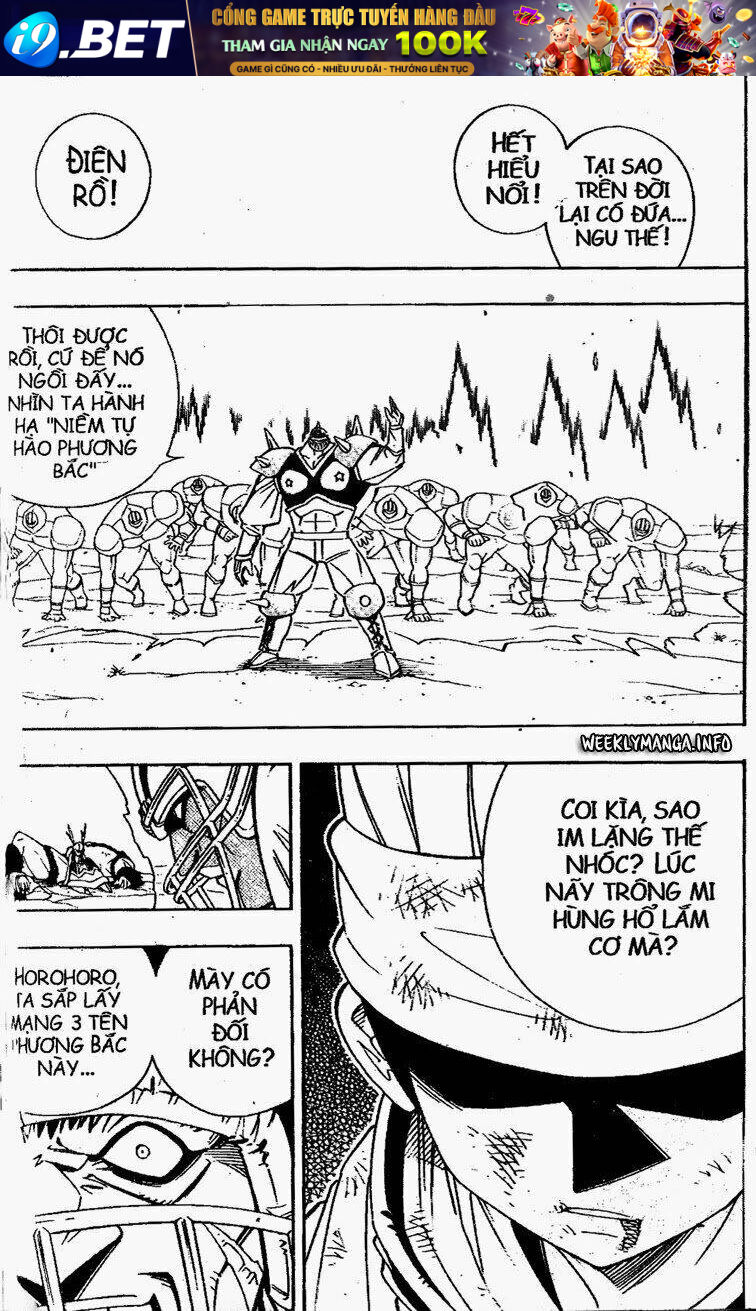 vua pháp thuật chapter 183 11