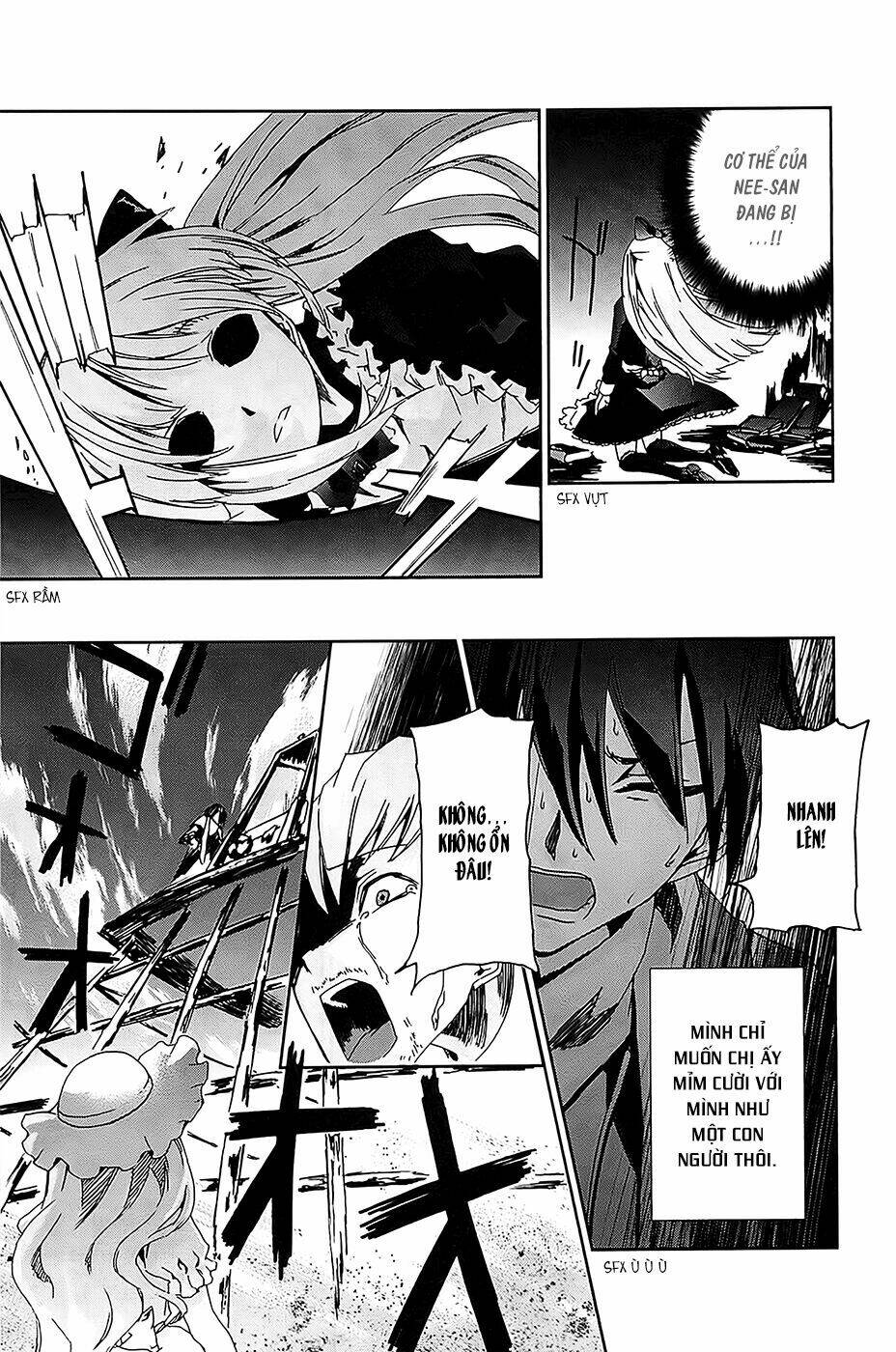 necrophile of darkside sister chapter 5 37