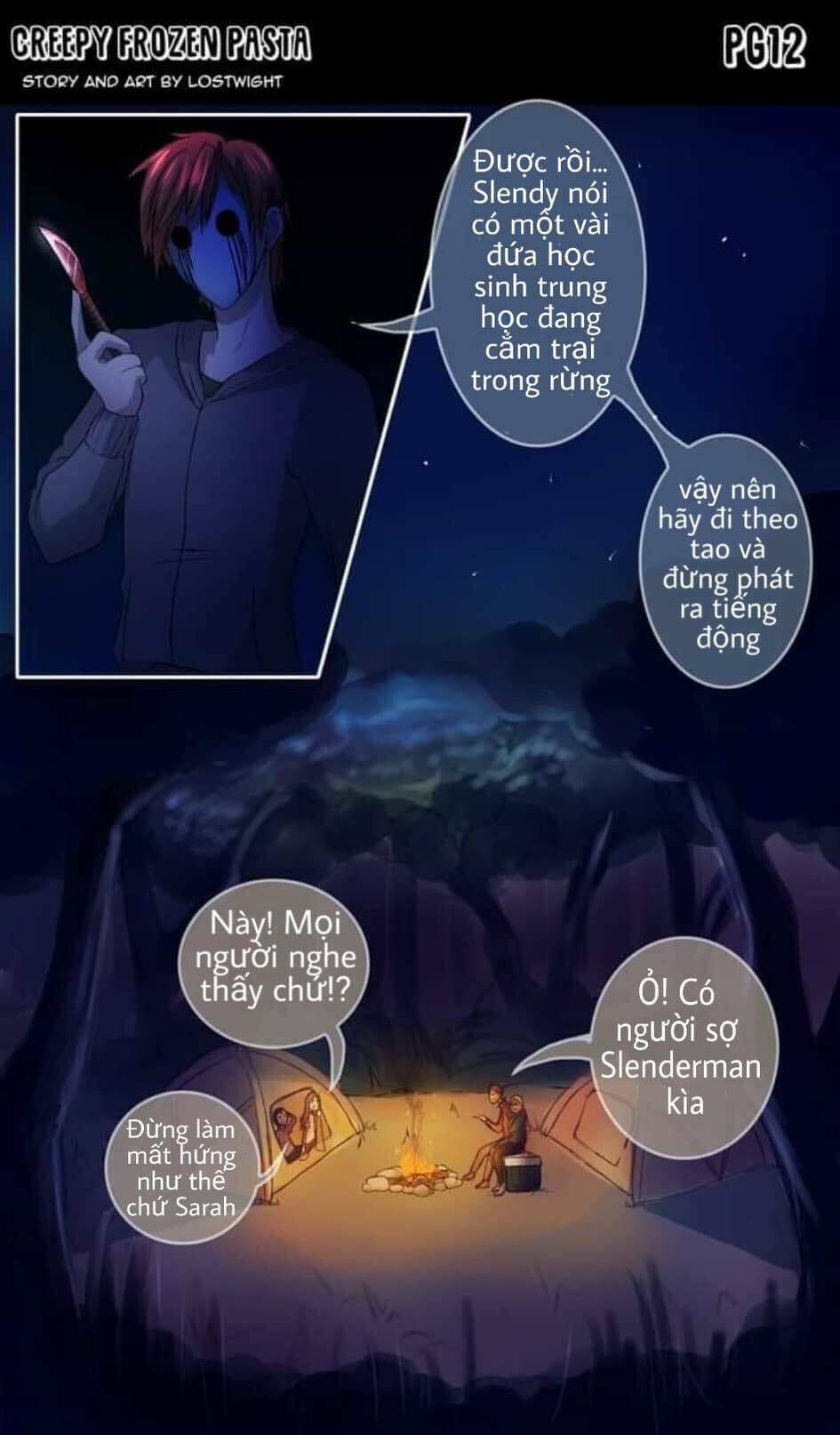 creepy frozen pasta chapter 2 3