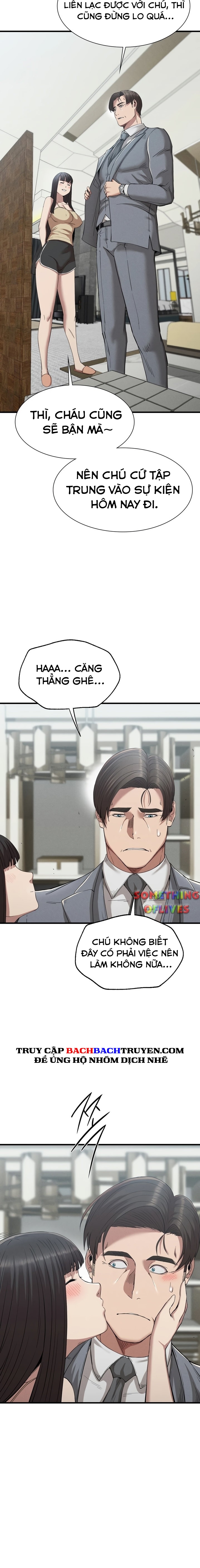 ân đền oán trả chapter 28 8