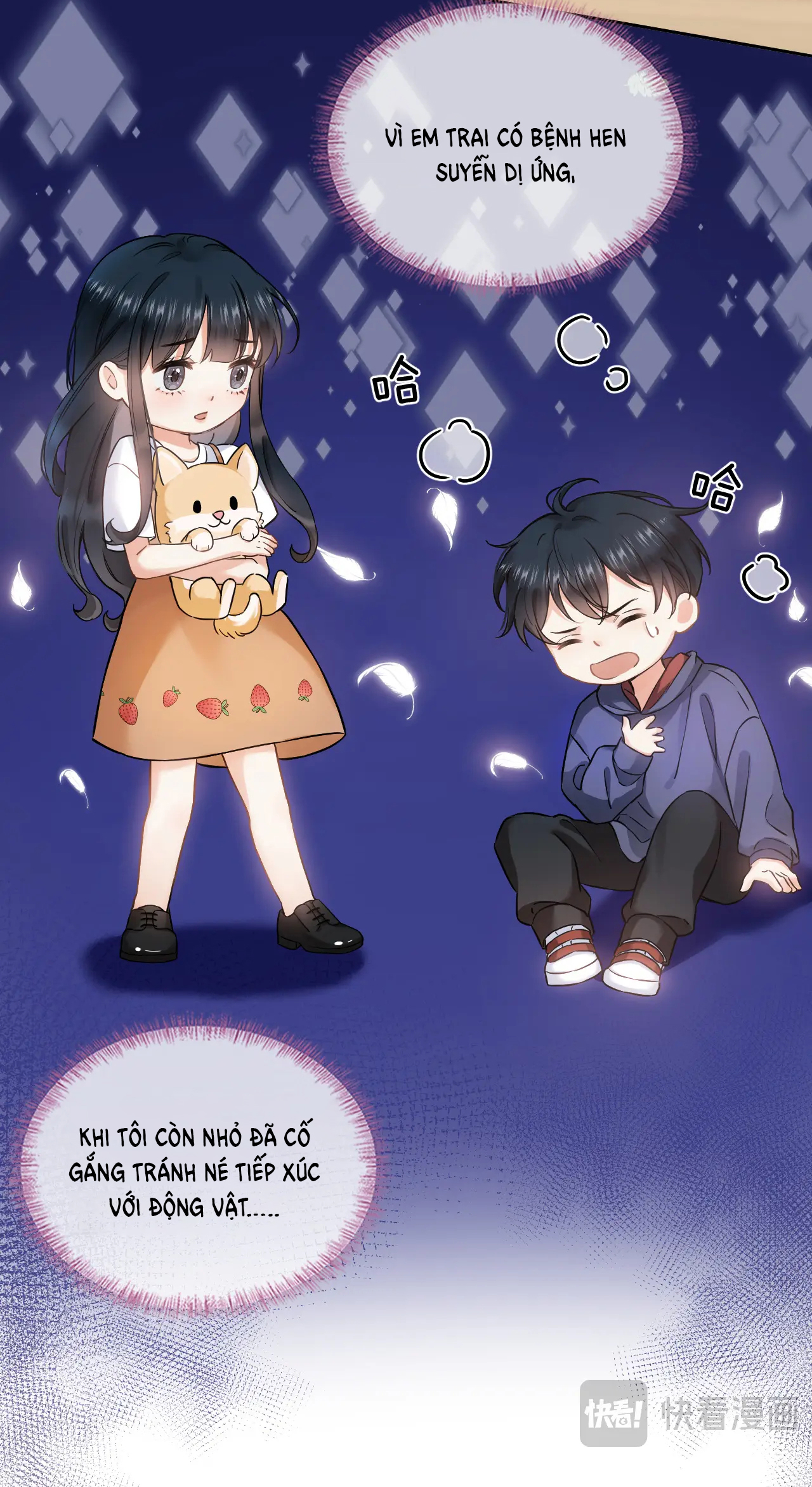 có ý rung động chapter 7.1 4