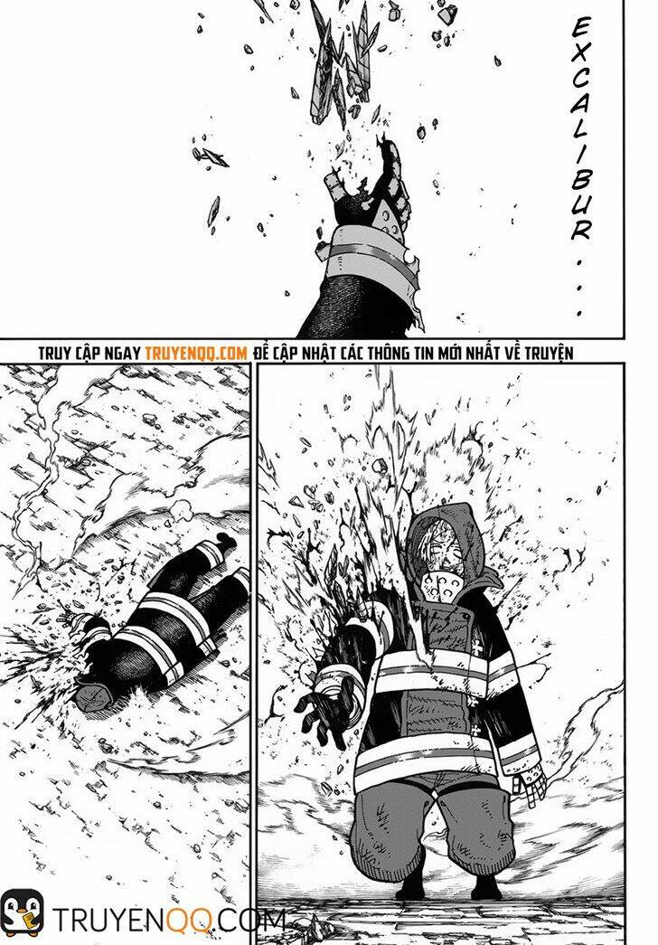 biệt đội lính cứu hỏa chapter 191 4