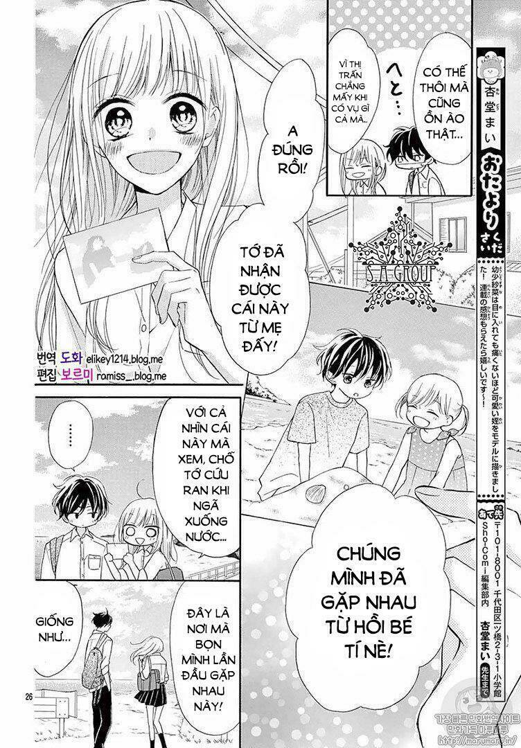 xin đừng hôn em thêm lần nào nữa chapter 5 28