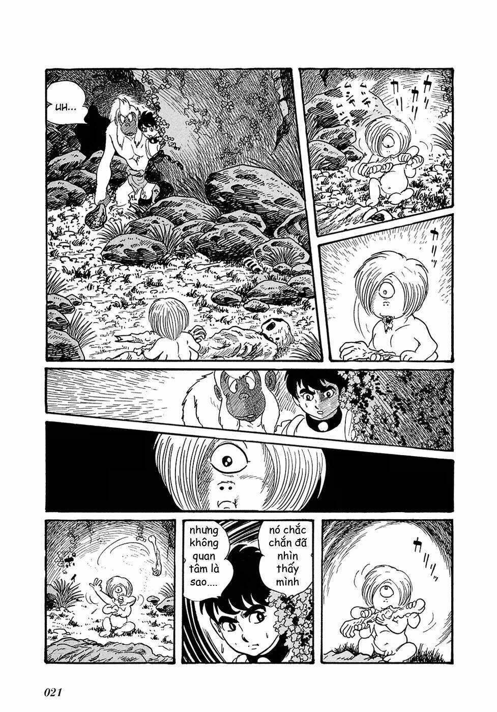 ryuu no michi chapter 10.5 24