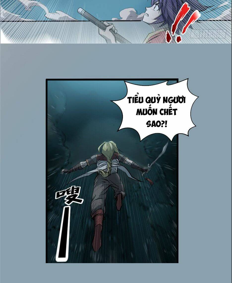 hiệp hành cửu thiên chapter 26 17