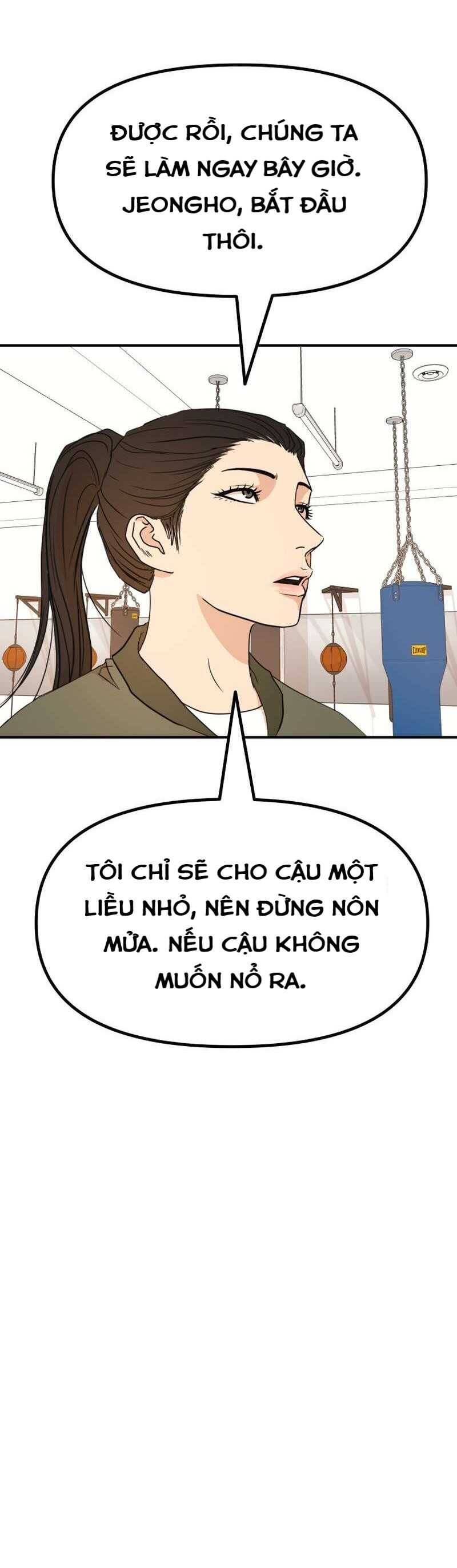 Bạn Trai Vệ Sĩ chapter 117 31