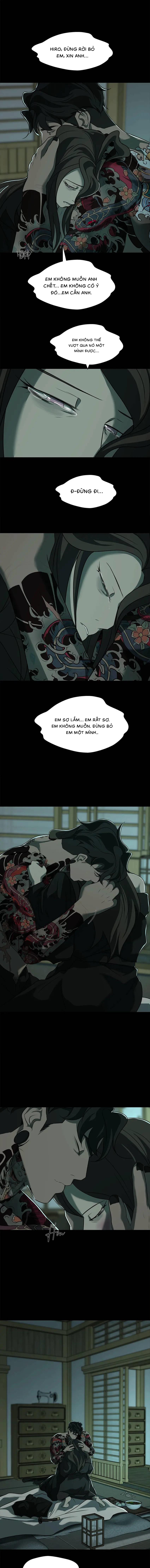 yêu phải kẻ sát nhân bóng rổ chapter 45 13