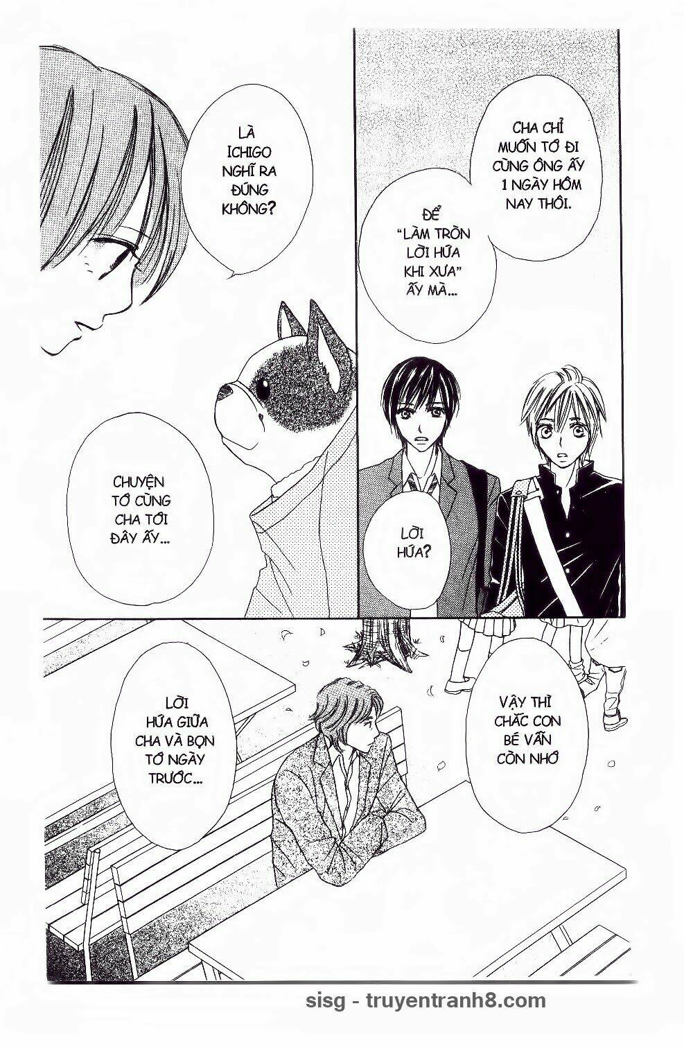 ichigo to anzu chapter 21 20