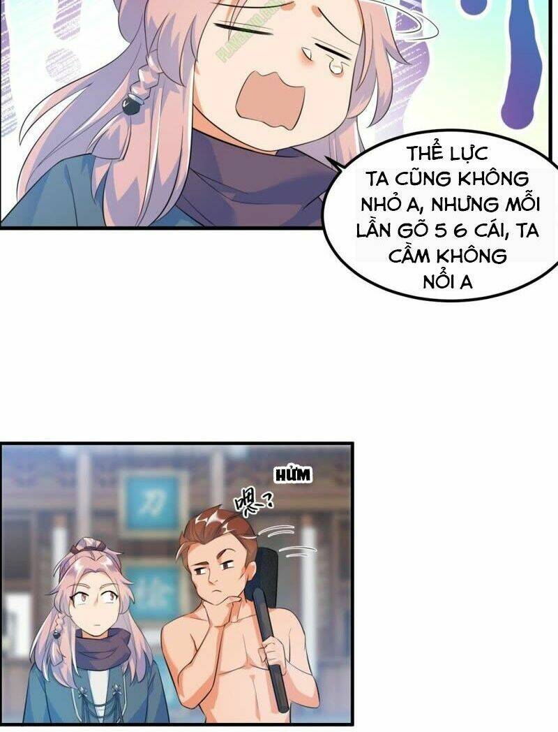 tối cường quang hoàn hệ thống chapter 11 13