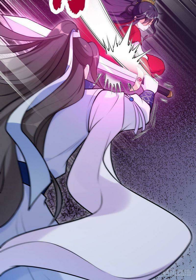 nữ tiên tôn bận đào hôn chapter 33 28