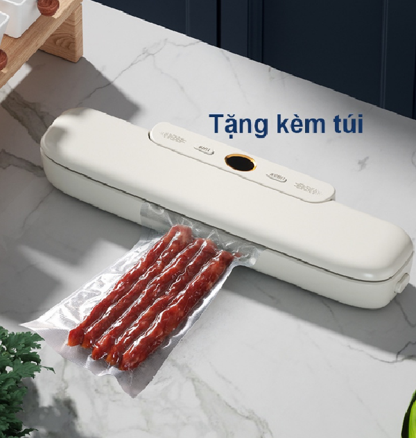 Máy hút chân không FK-7912 công suất 120W giá tốt hàng chất lượng cao - Tặng kèm túi hút