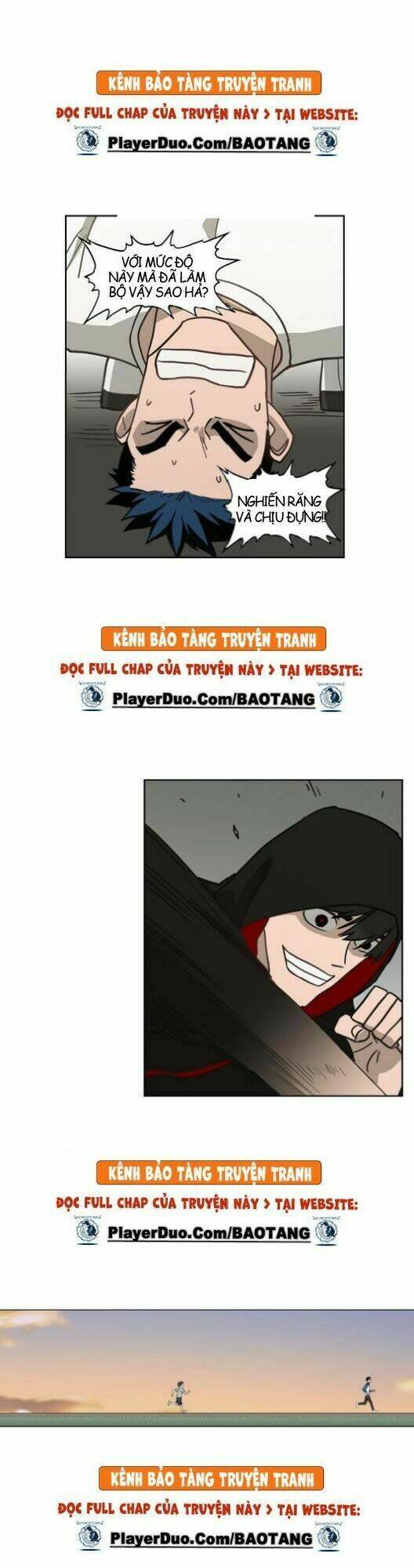 võ sĩ - the boxer chapter 44 38