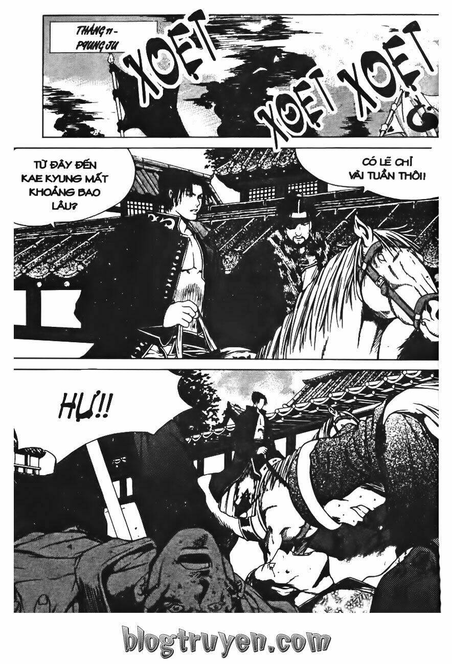 threads of time - dòng thời gian chapter 14 35