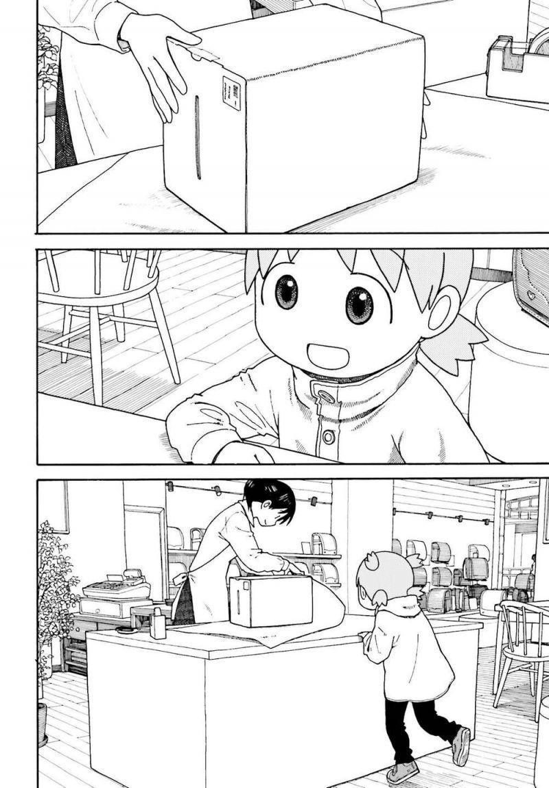 yotsubato! chapter 112 30