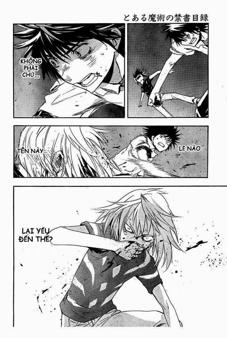 cấm thư ma thuật index chapter 19 20