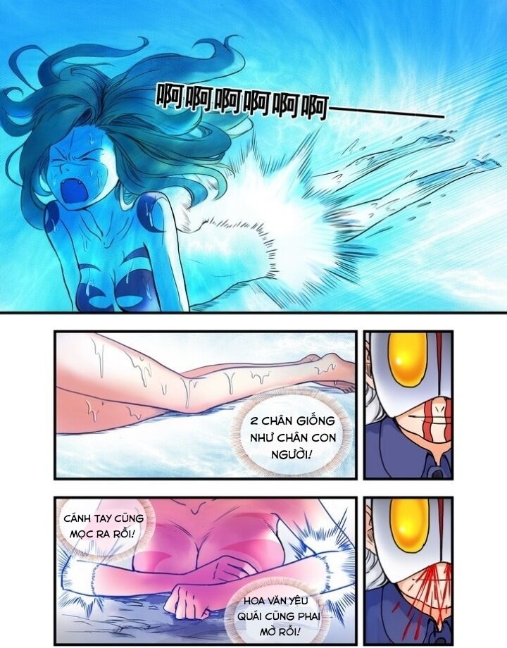 hồ yêu tiểu hồng nương chapter 24.1 7