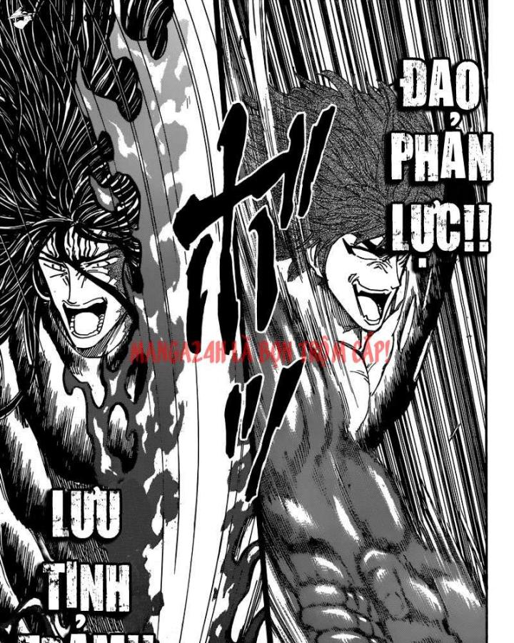 thánh tỏi sành ăn chapter 355 25