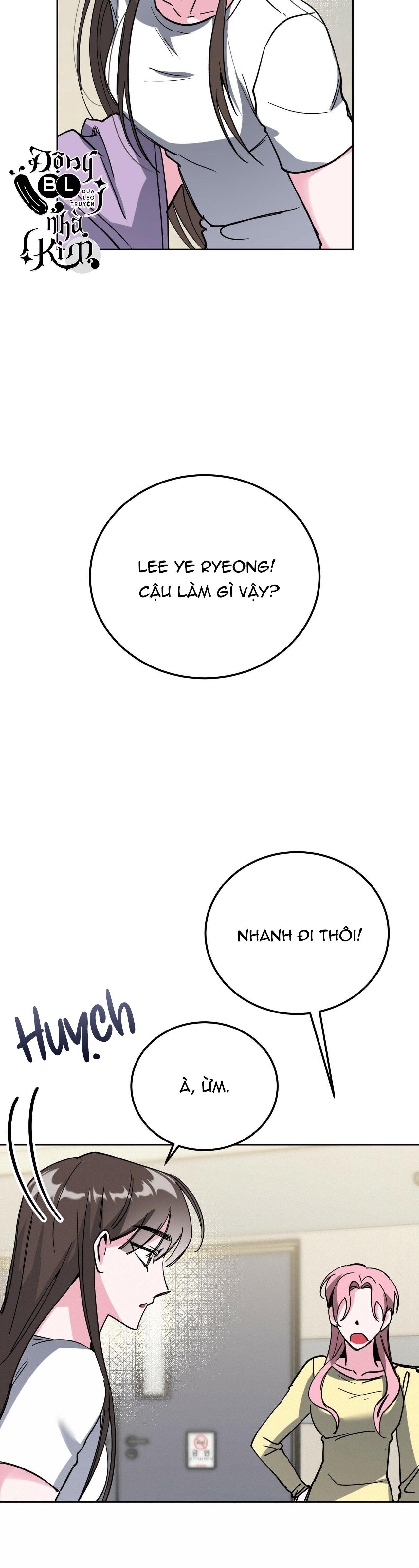 cạm bẫy đại học chapter 25 20