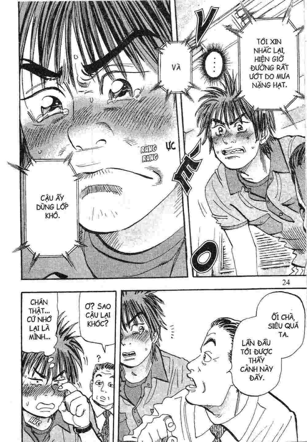 khát vọng đường đua chapter 58 22