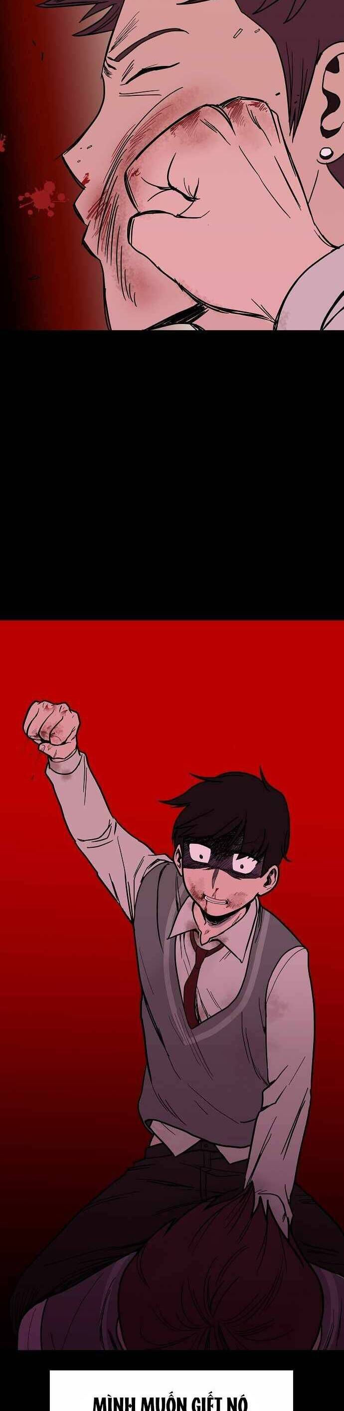 rốt cuộc cũng thấy ngọn lửa xanh chapter 19 3