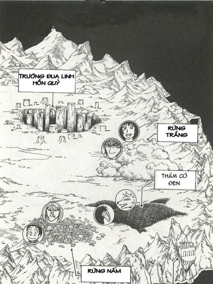 thánh tỏi sành ăn chapter 36 14