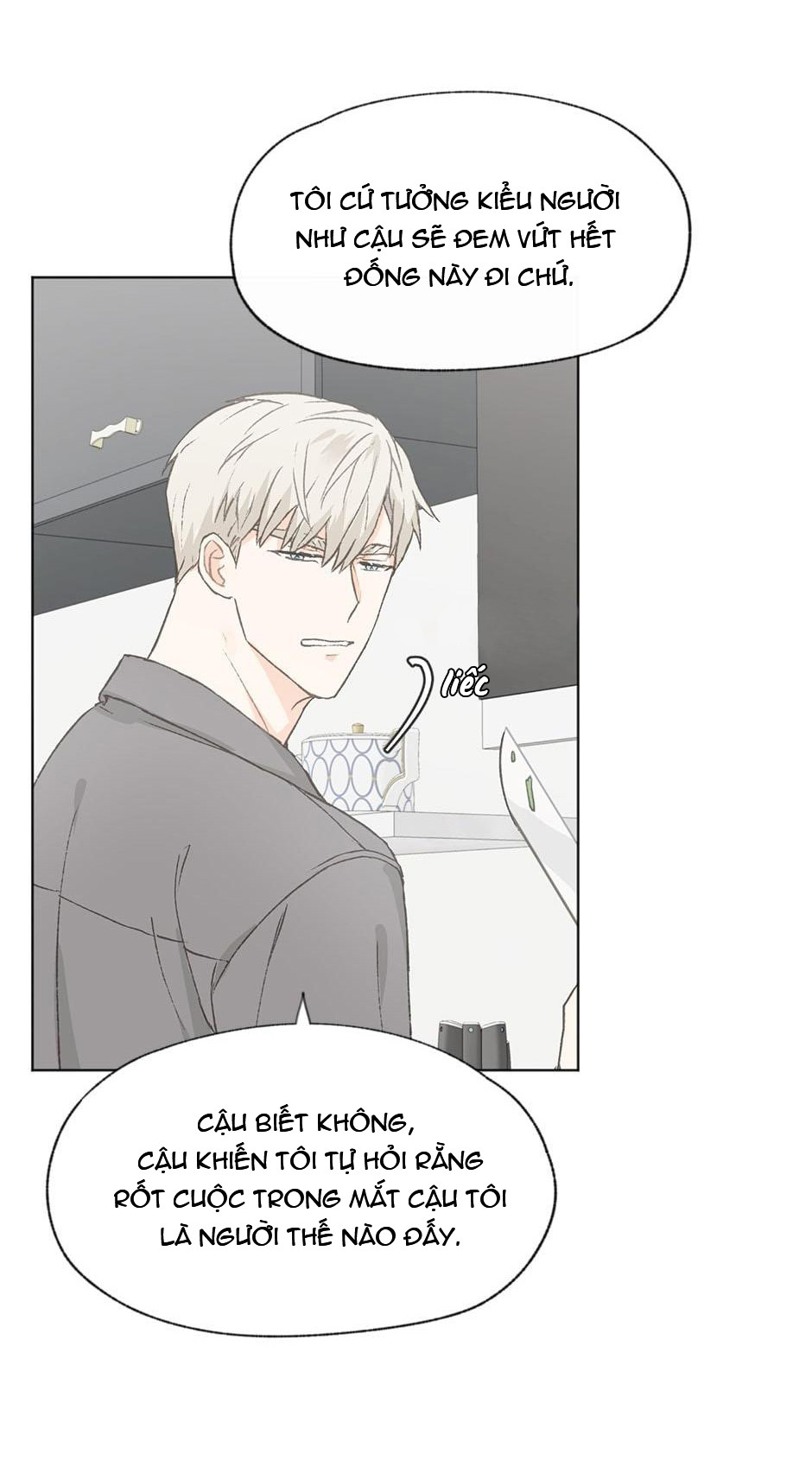 yêu hay không yêu chapter 19 8