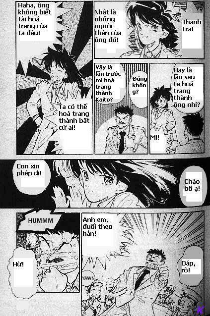 kaito kid chapter 4 20