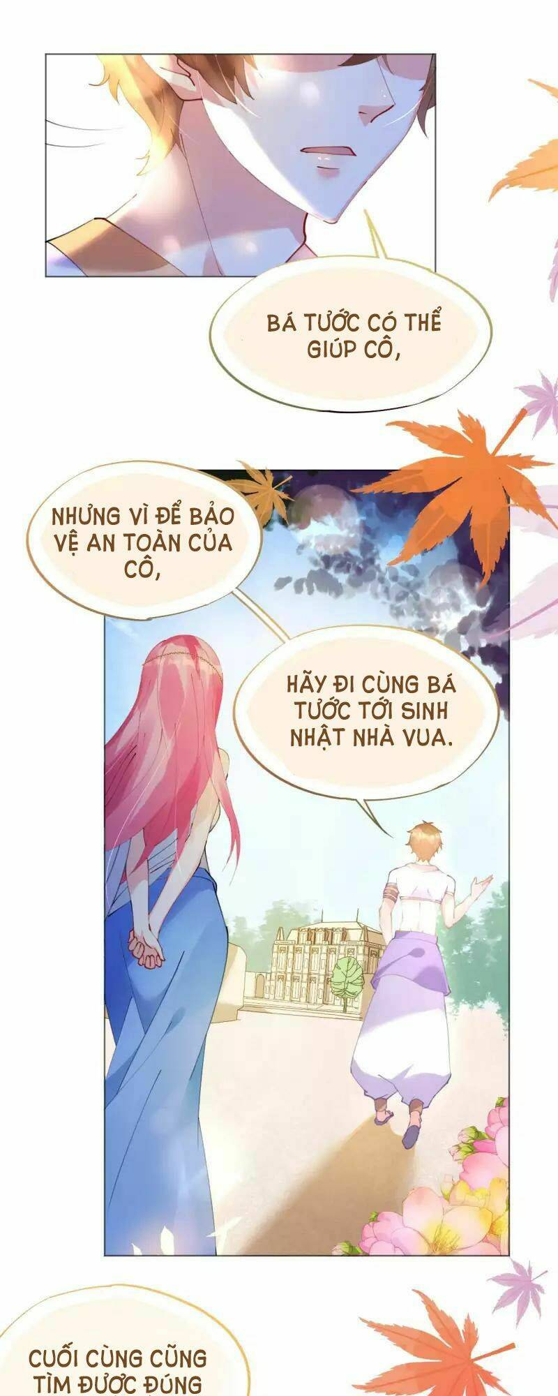 thuyền trưởng đại nhân khinh diểm ái chapter 48 10