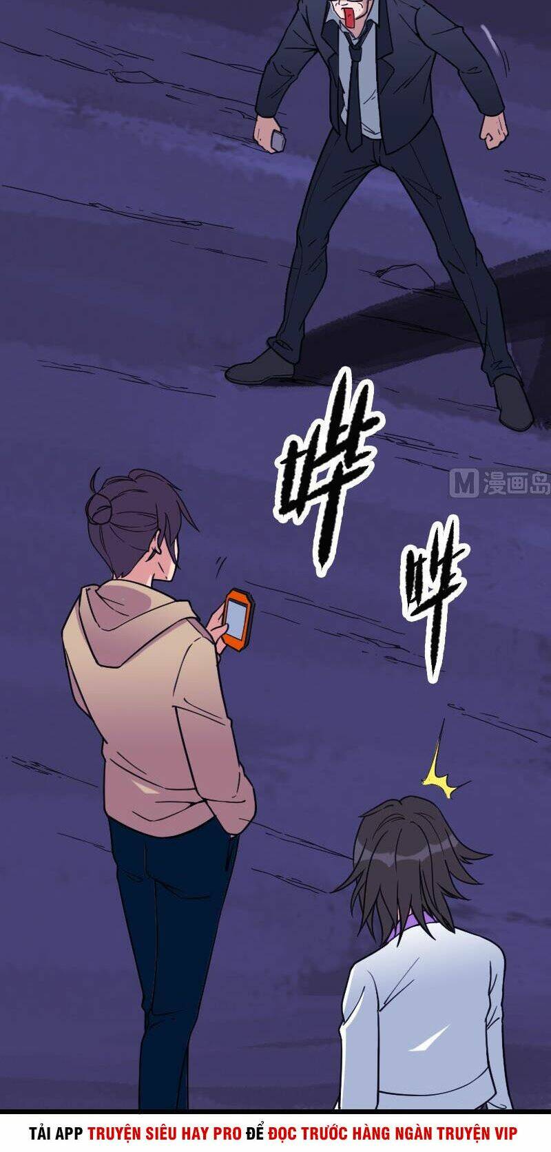 ngưu thư cung ứng thương chapter 160 17