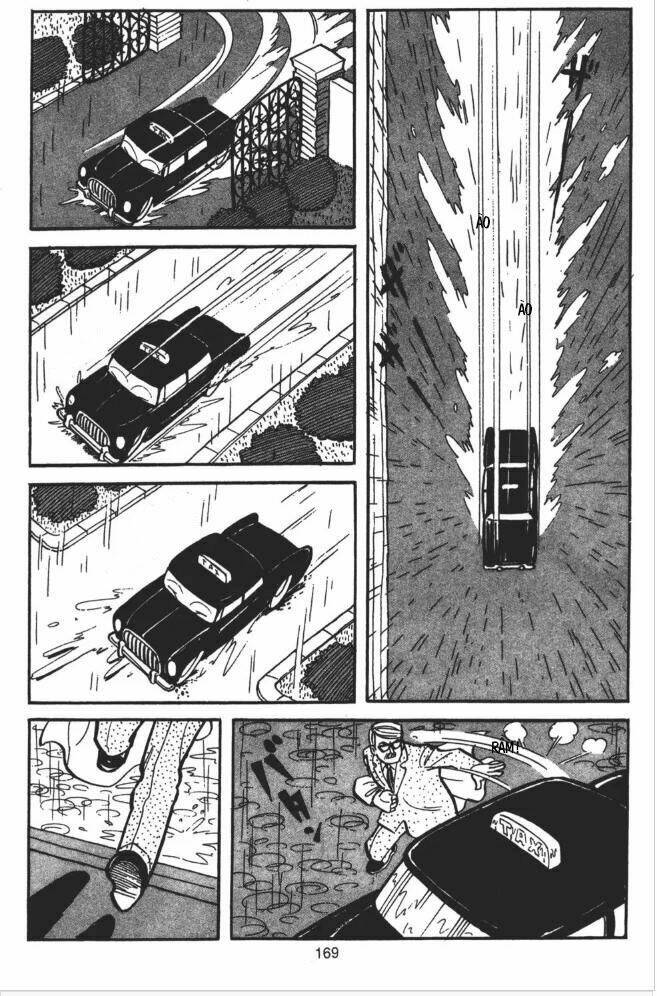 cô bé mồ côi chapter 18 11