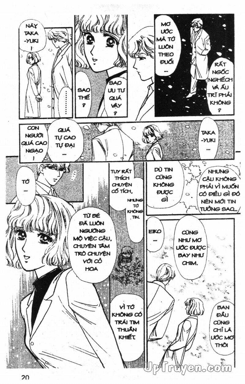 hoàng tử hoa - bud boy chapter 2 21