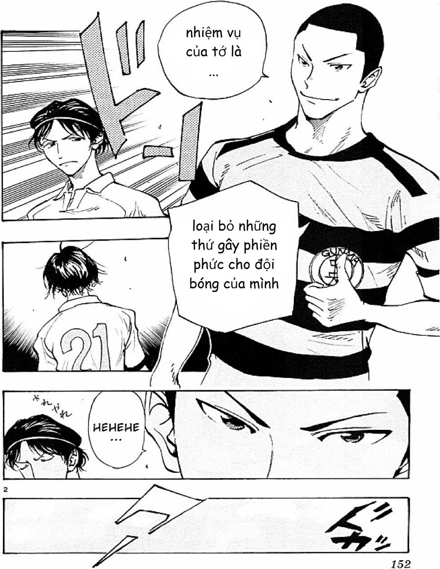 be blues! - ao ni nare chapter 96 2